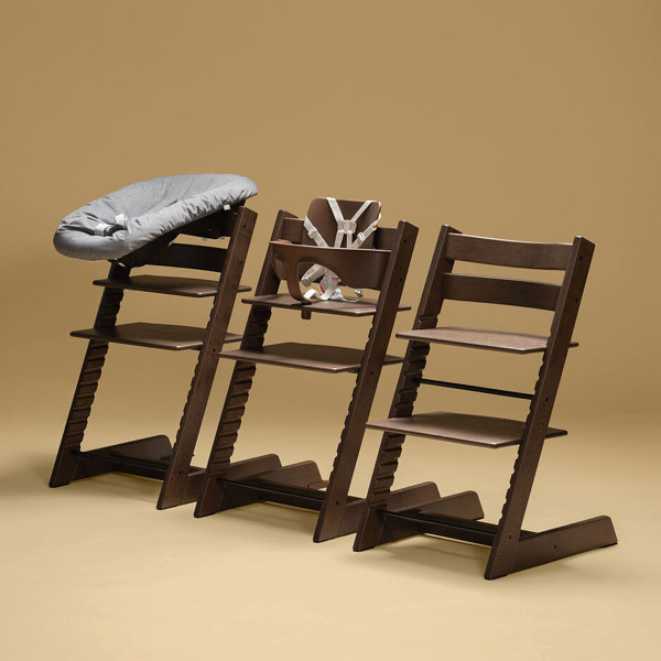Stokke set za stolicu Tripp Trapp, Warm Brown