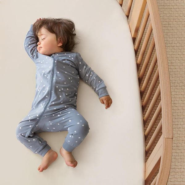 Stokke navlaka za dušek SleepiMini V3, White