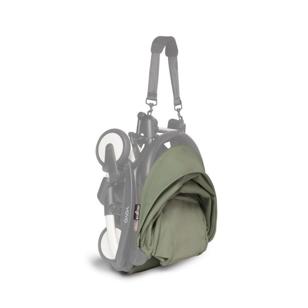 Stokke Yoyo3 kolica, Olive