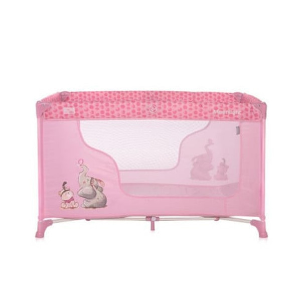 Lorelli prenosivi krevetac Moonlight, Mellow Rose