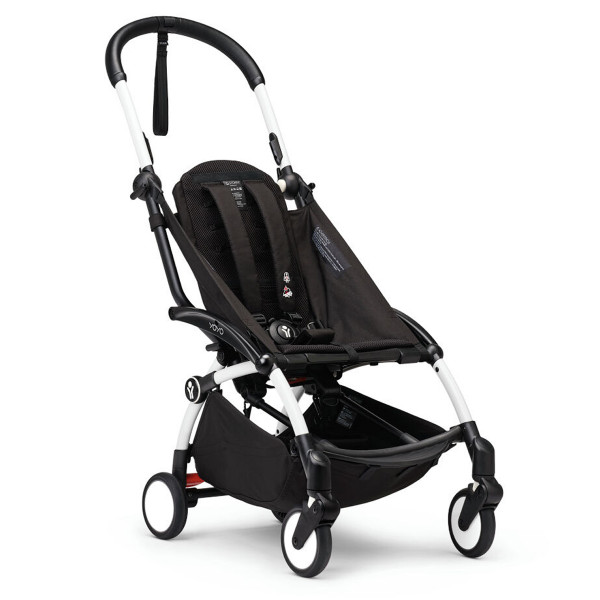 Stokke Yoyo ram 3, White