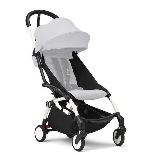 Stokke Yoyo ram 3, White