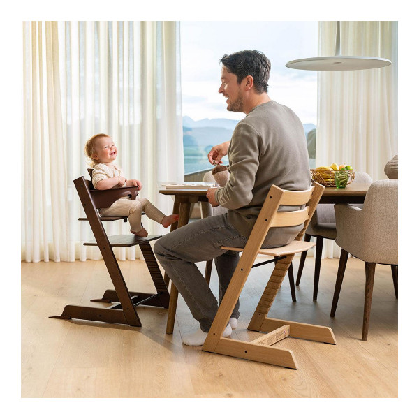 Stokke Tripp Trapp stolica, Warm Brown