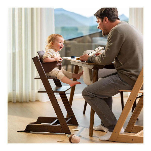 Stokke Tripp Trapp stolica, Warm Brown