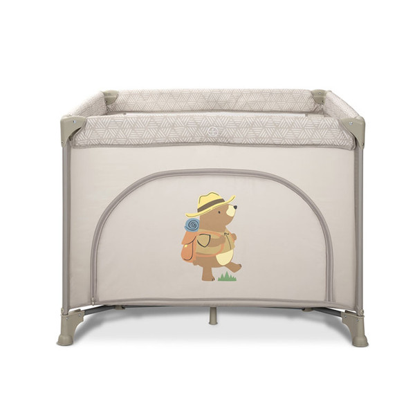 Lorelli ogradica Play&Relax beige