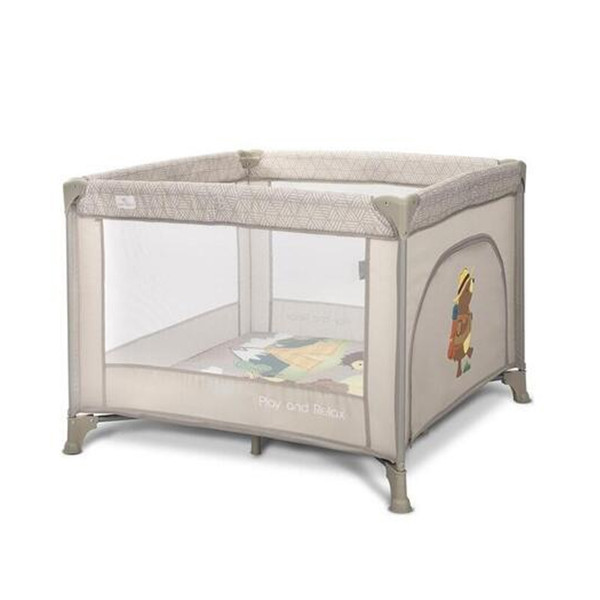 Lorelli ogradica Play&Relax beige