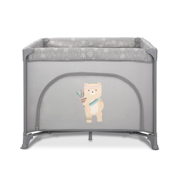 Lorelli ogradica Play&Relax grey