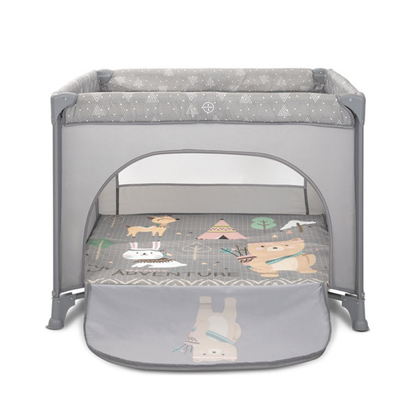 Lorelli ogradica Play&Relax grey