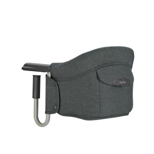 Inglesina hranilica za sto charcoal