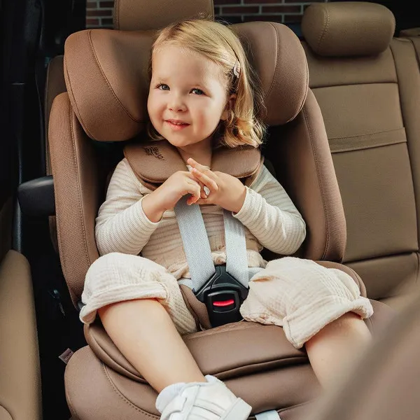 Britax Römer Advansafix Pro iSize Teak