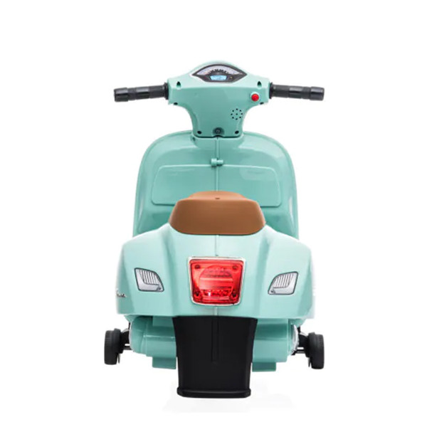 Cangaroo skuter vespa turquoise
