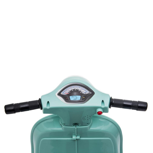 Cangaroo skuter vespa turquoise