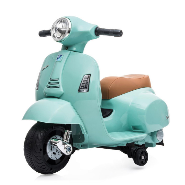 Cangaroo skuter vespa turquoise