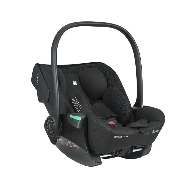 Kikka Boo auto sedište i-Xtend Black 40-87cm