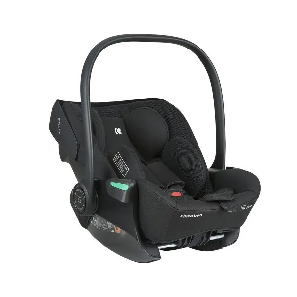 Kikka Boo auto sedište i-Xtend Black 40-87cm