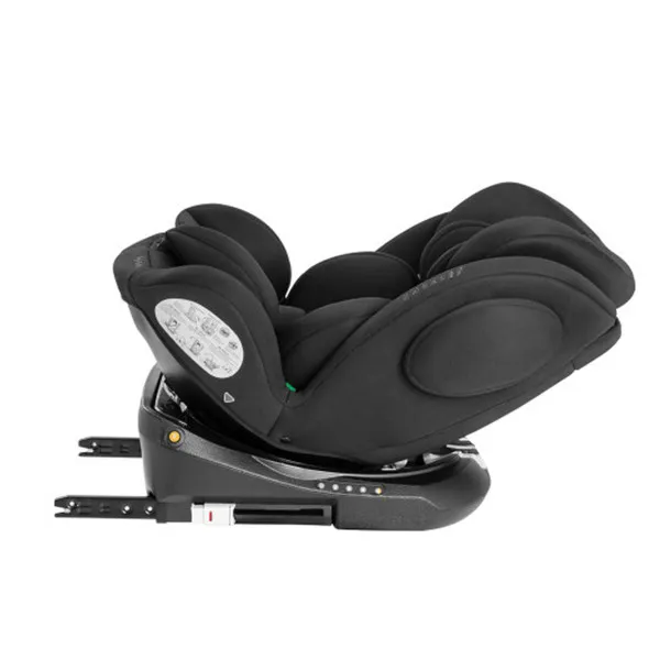 Kikka Boo auto sedište i-Felix ISOFIX Black 40-150cm