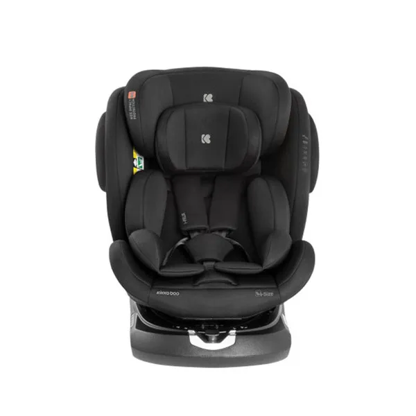Kikka Boo auto sedište i-Felix ISOFIX Black 40-150cm