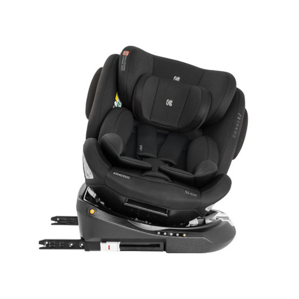Kikka Boo auto sedište i-Felix ISOFIX Black 40-150cm