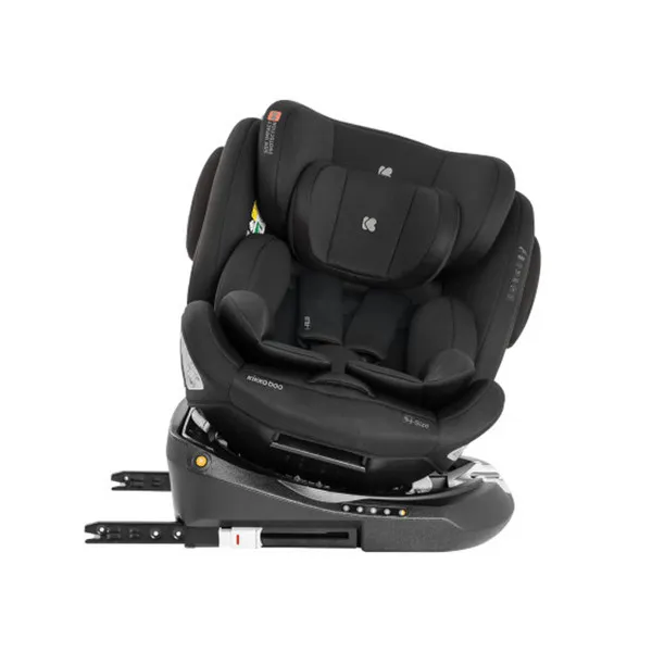 Kikka Boo auto sedište i-Felix ISOFIX Black 40-150cm