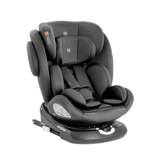 Kikka Boo auto sedište i-Felix ISOFIX Black 40-150cm