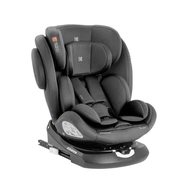 Kikka Boo auto sedište i-Felix ISOFIX Black 40-150cm