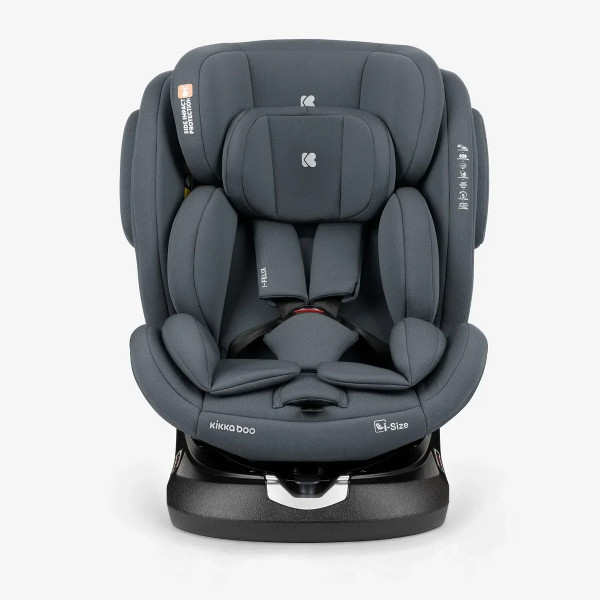 Kikka Boo auto sedište i-Felix ISOFIX Dark Grey 40-150cm