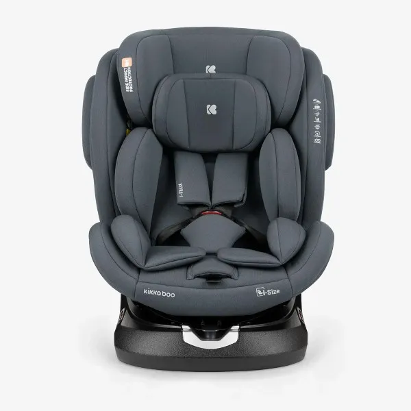 Kikka Boo auto sedište i-Felix ISOFIX Dark Grey 40-150cm