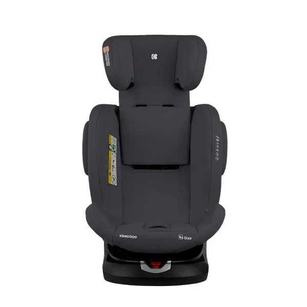 Kikka Boo auto sedište i-Felix ISOFIX Dark Grey 40-150cm