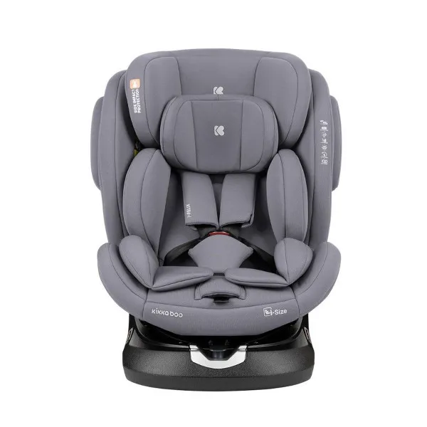 Kikka Boo auto sedište i-Felix ISOFIX Light Grey 40/150cm