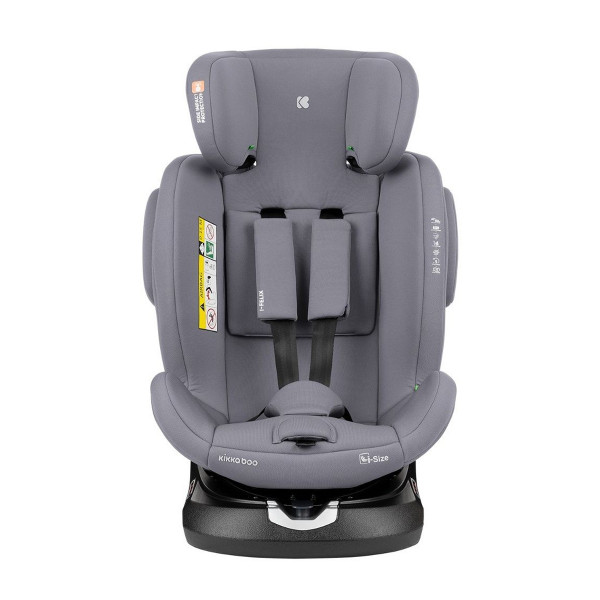 Kikka Boo auto sedište i-Felix ISOFIX Light Grey 40/150cm