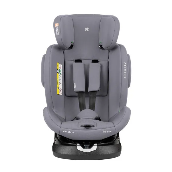 Kikka Boo auto sedište i-Felix ISOFIX Light Grey 40/150cm