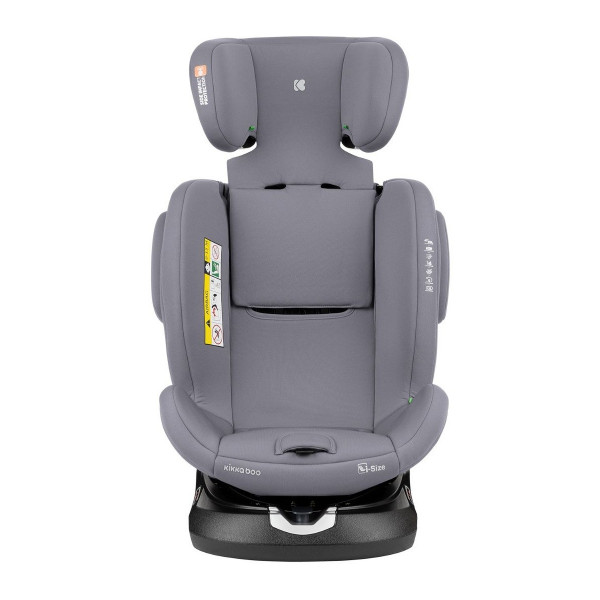 Kikka Boo auto sedište i-Felix ISOFIX Light Grey 40/150cm