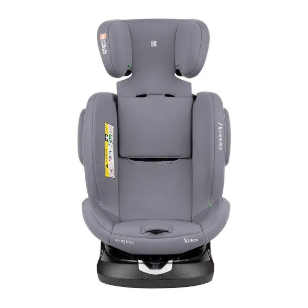 Kikka Boo auto sedište i-Felix ISOFIX Light Grey 40/150cm