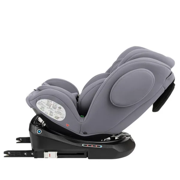 Kikka Boo auto sedište i-Felix ISOFIX Light Grey 40/150cm