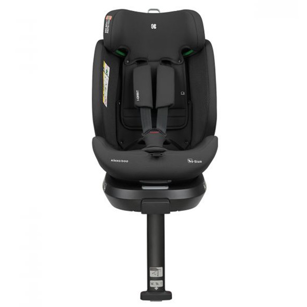 Kikka Boo auto sedište i-Orbitt premium Black 40-150cm