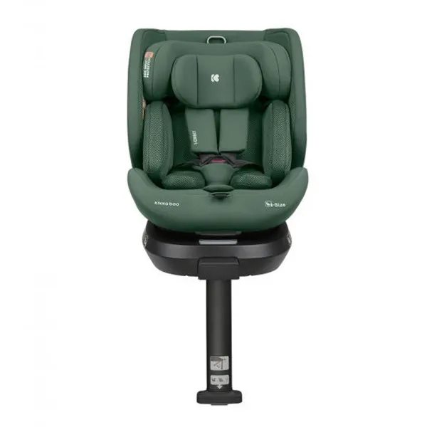 Kikka Boo auto sedište i-Orbitt premium Army Green 40-150cm
