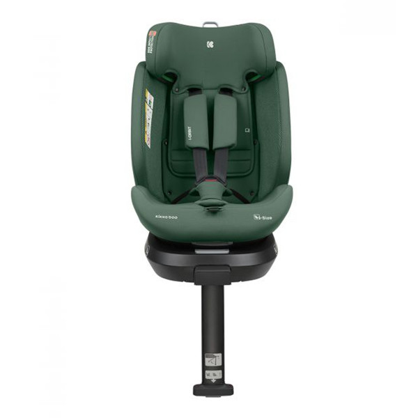 Kikka Boo auto sedište i-Orbitt premium Army Green 40-150cm