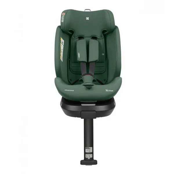 Kikka Boo auto sedište i-Orbitt premium Army Green 40-150cm