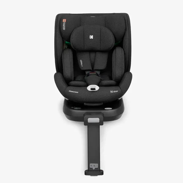 Kikka Boo auto sedište i-Twistt premium Black 40-150cm
