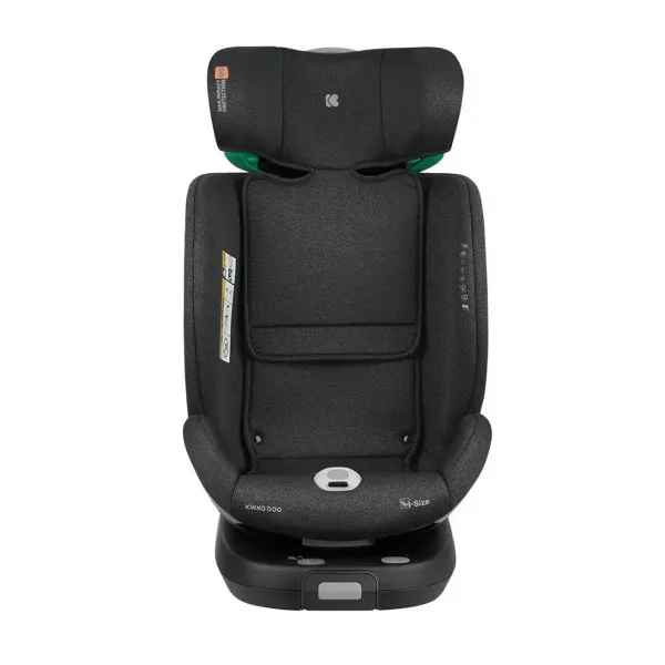 Kikka Boo auto sedište i-Twistt premium Black 40-150cm