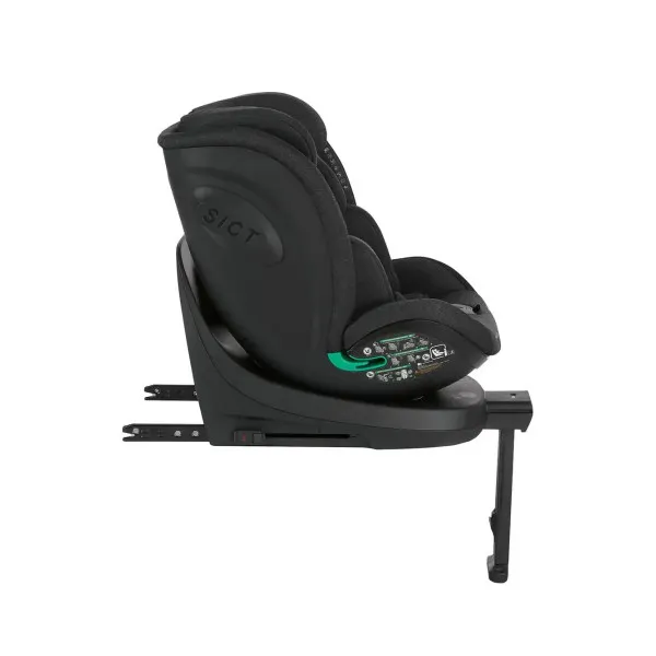 Kikka Boo auto sedište i-Twistt premium Black 40-150cm