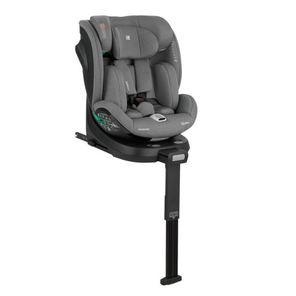 Kikka Boo auto sedište i-Twistpremium ISOFIX  Dark Grey 40-