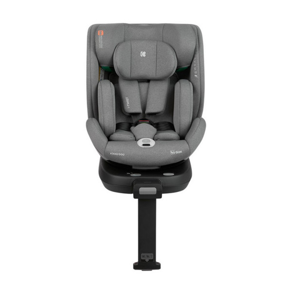 Kikka Boo auto sedište i-Twistpremium ISOFIX  Dark Grey 40-