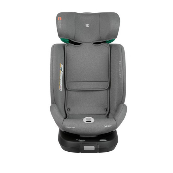 Kikka Boo auto sedište i-Twistpremium ISOFIX  Dark Grey 40-