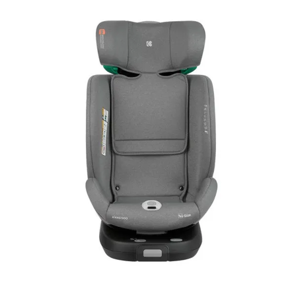 Kikka Boo auto sedište i-Twistt premium Dark Grey 40-150cm