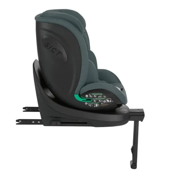 Kikka Boo auto sedište i-Twistt premium Army Green 40-150cm