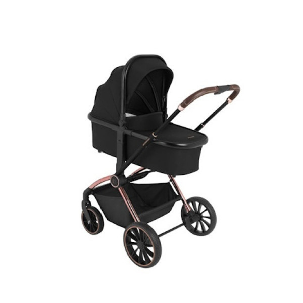 Kikka Boo kolica Kara 2u1, Black