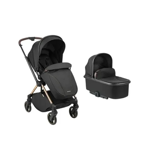 Kikka Boo kolica Lanah 2u1, Black