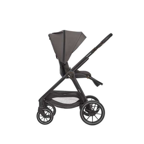 Kikka Boo kolica Modena 3u1, Dark Grey