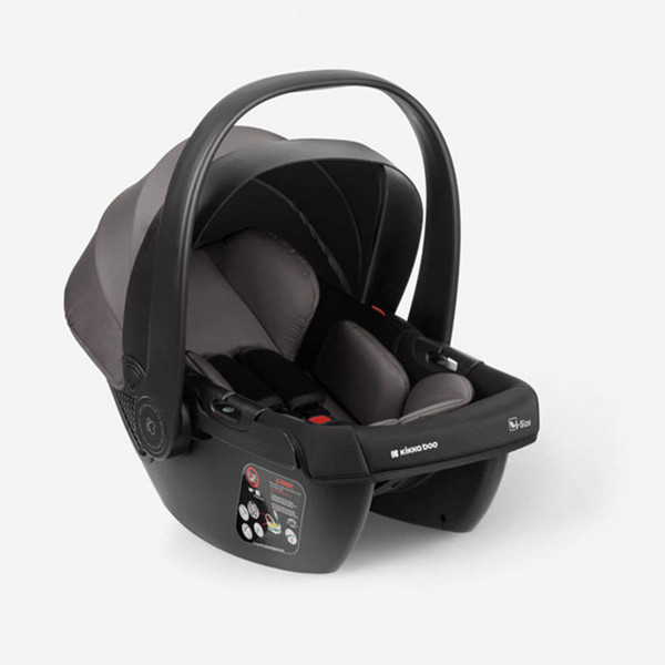Kikka Boo kolica Modena 3u1, Dark Grey